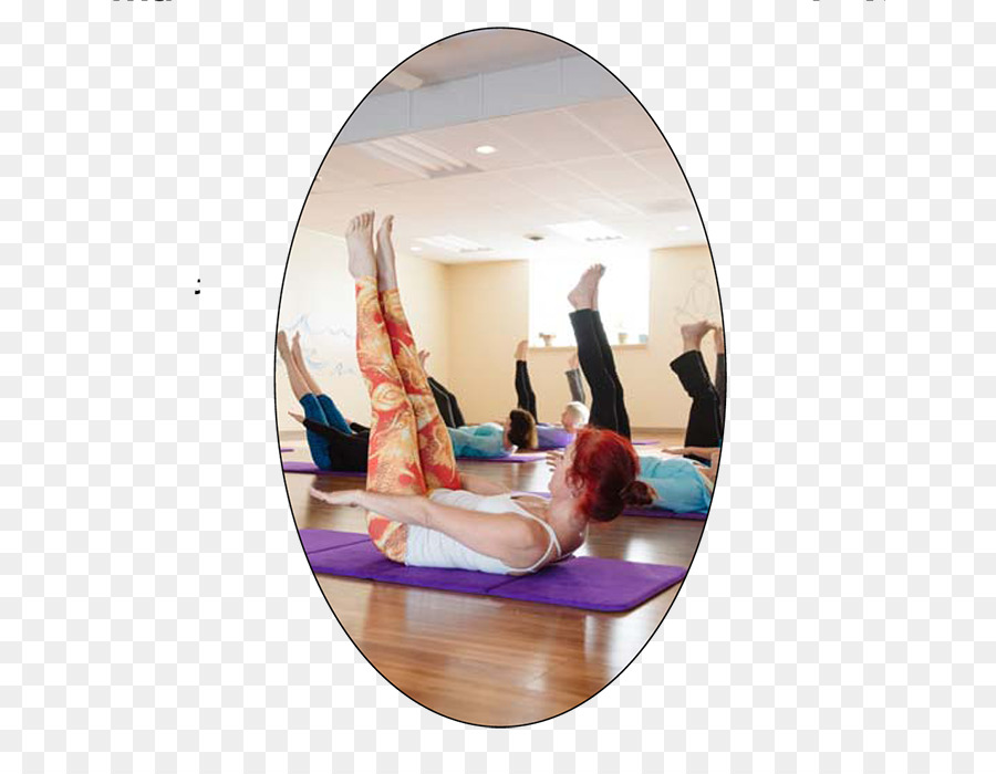 Yoga & Pilates-Matten Freizeit - Yoga