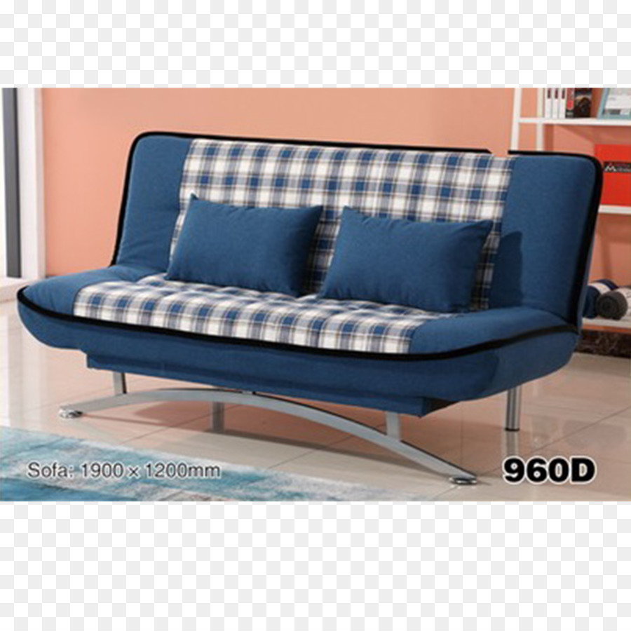 Sofa Bett Couch Sessel Futon-Bett Rahmen - Stuhl