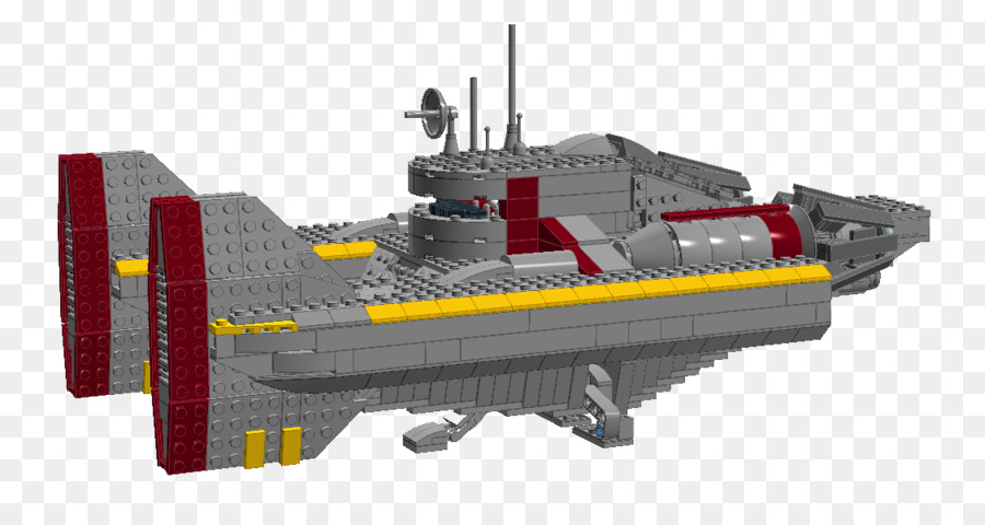 Tàu khu trục tàu vận tải đổ Bộ Hải quân kiến trúc - Chiếc tàu