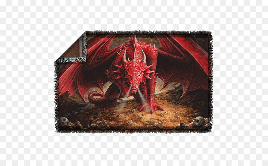 Welsh Drachen, Legendäre Kreatur Fantasy White dragon - Drachen