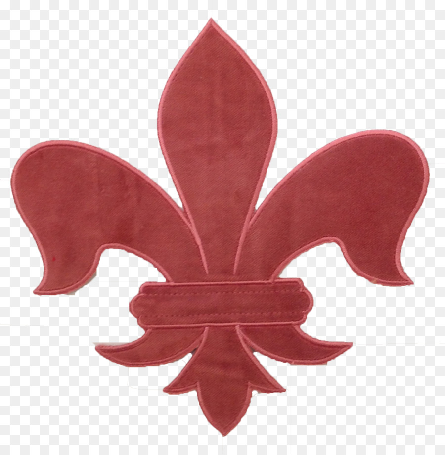 Blatt, Blume, Fleur de lis Tree World Scout Emblem - Blatt