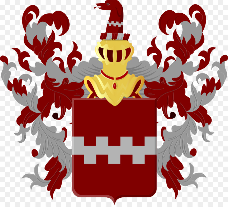 Di Hugenpoth Stemma coat of Arms Van Lawick Van Boetzelaer - capitano calvario