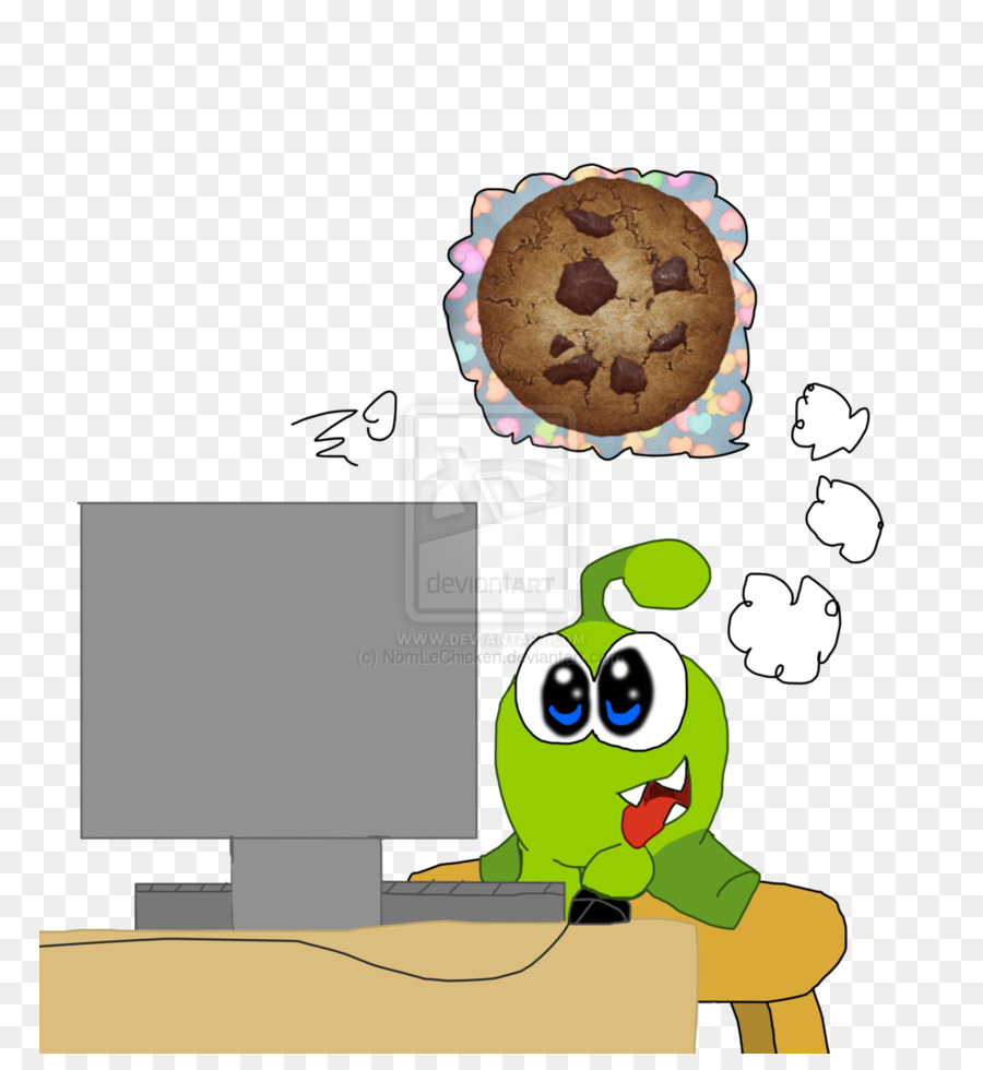 Cookie Clicker Clicker Heroes Kekse - Om Nom