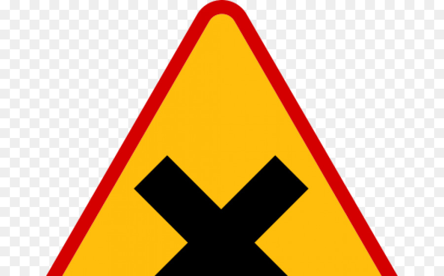 Traffico segno Triangolo Clip art - triangolo