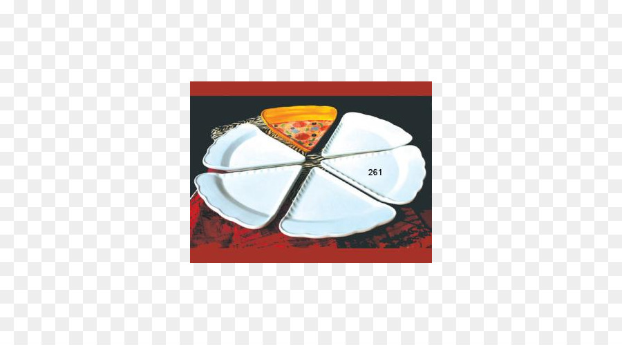 Material - pizza Platte