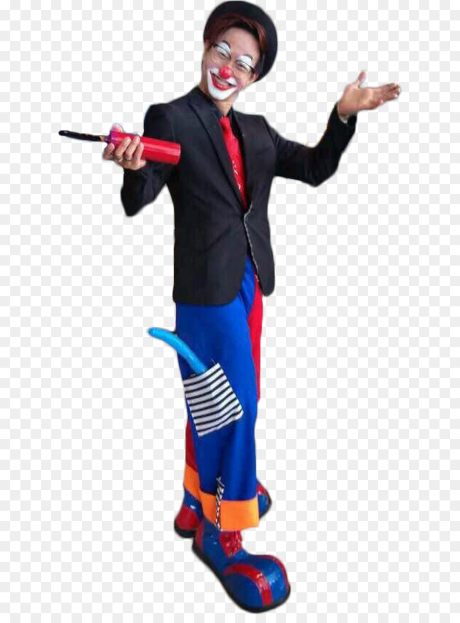 Palla di neve il Costume da Clown Bambino Allan & Friends' Studios Sdn Bhd (Clown, Maghi, Ventriloquists) - clown