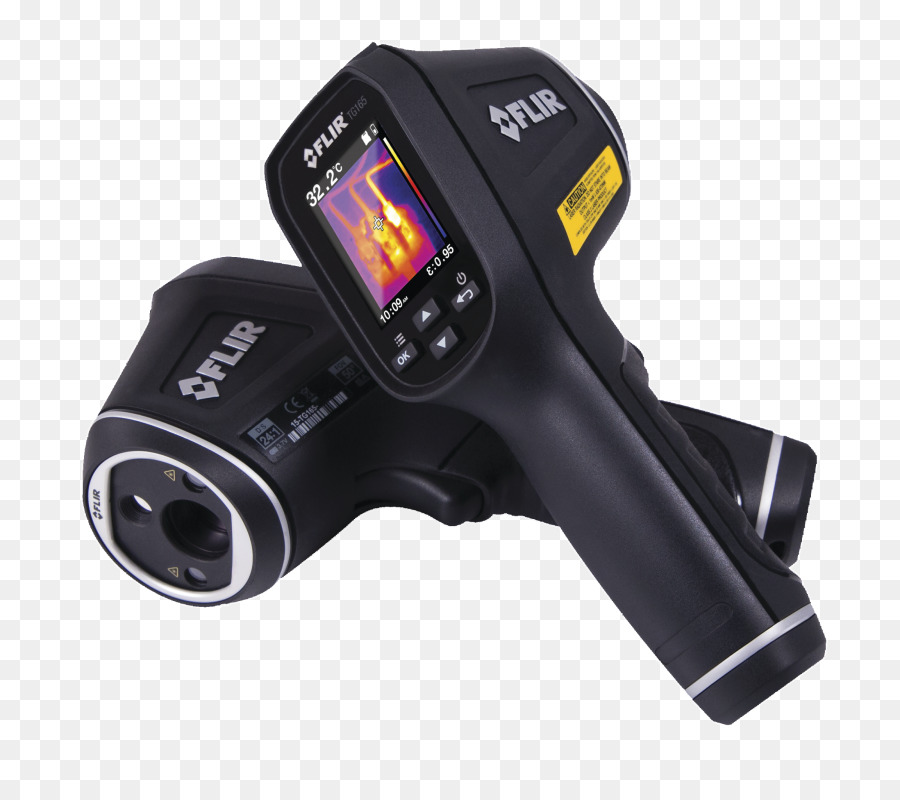 Infrarot Thermometer Thermografie Kamera FLIR Systems Forward looking infrared - Kamera