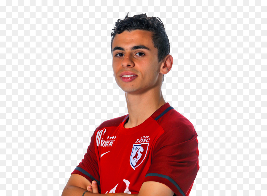 Alexis Araujo Lille OSC Football Spieler in Brasilien - Nachname