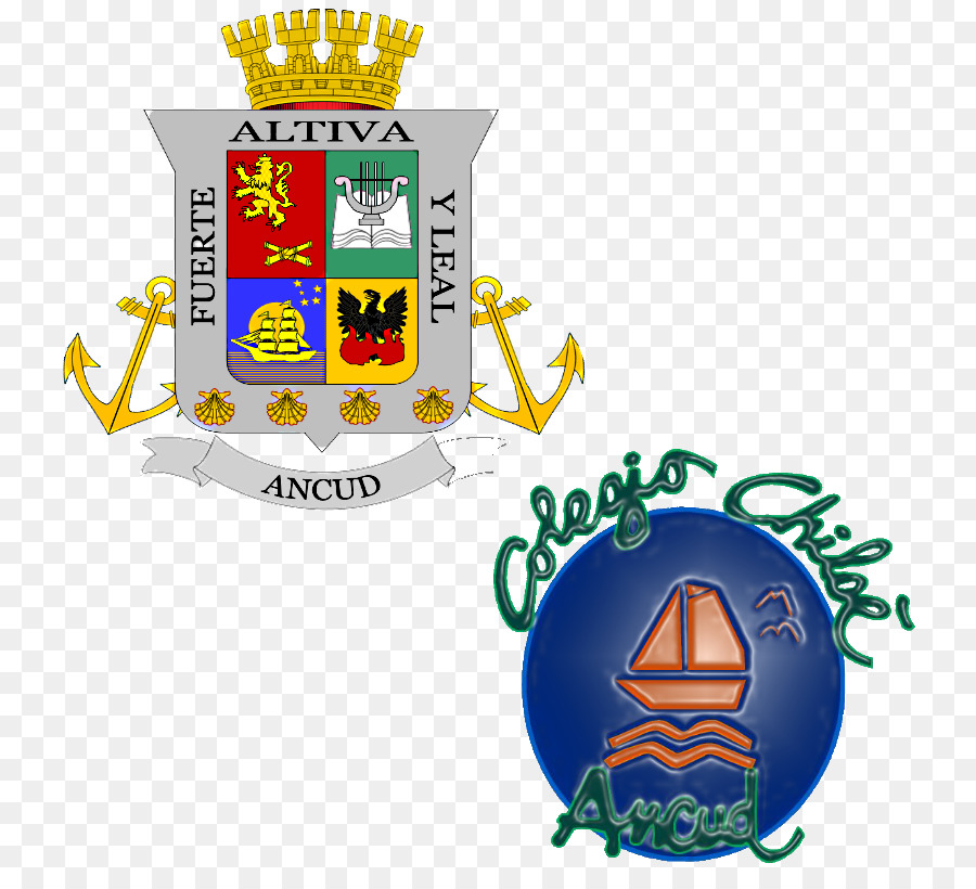 Colegio Chiloé Logo Marke - gwk