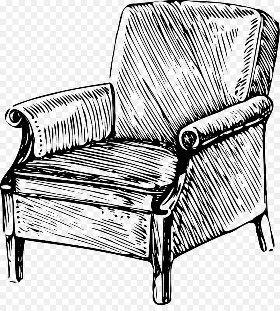 Stuhl Zeichnung, Tisch, Couch - Stuhl