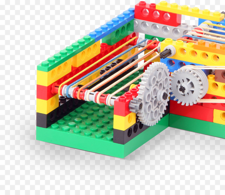 Ingenieur Problemlösung LEGO Lernspielzeug Toy block - Ingenieur