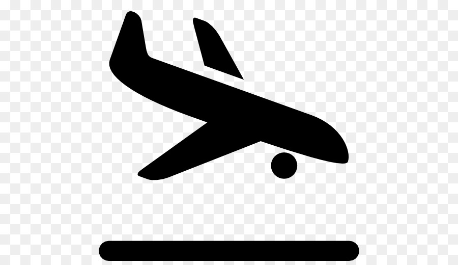 Flugzeug-Flugzeug-Computer-Icons Landung Clip-art - Flugzeug