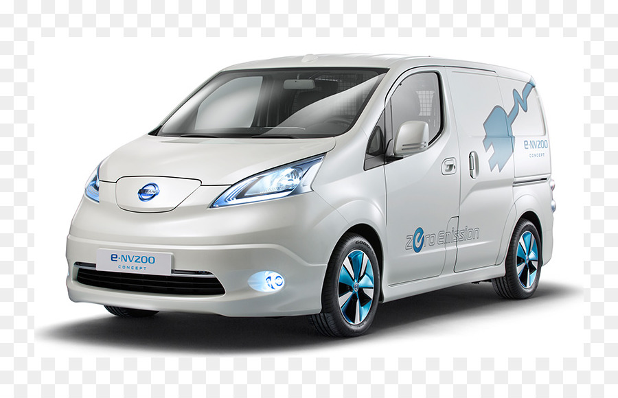 Elektroauto Nissan Leaf Van Auto - Nissan