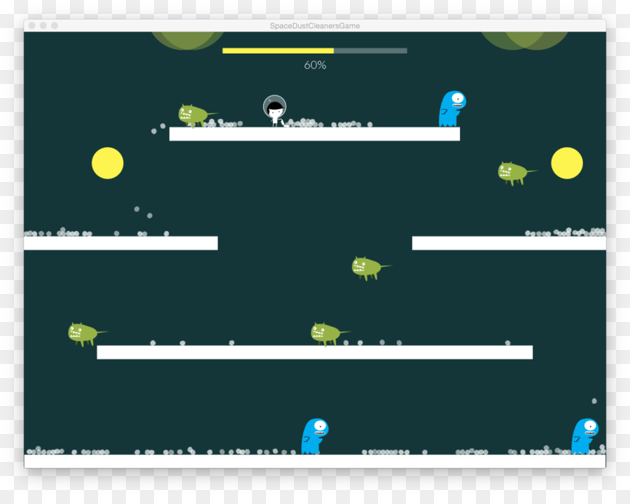 Spiel Billard-Kugeln Screenshot - Design
