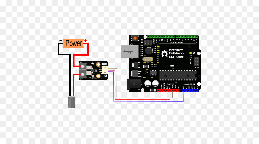 Arduino-pH-meter Sensor Trübung - sen Abteilung shield