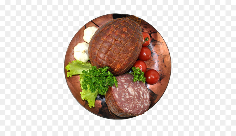 Pranzo carne Ventricina del prosciutto di Bayonne Kielbasa STXNDMD GR USD - carne affumicata