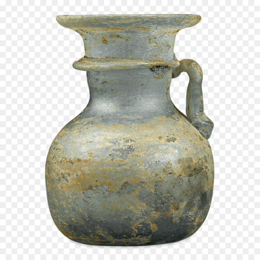 Vetro romano Impero Romano, Antica cucina Romana Jar - vetro