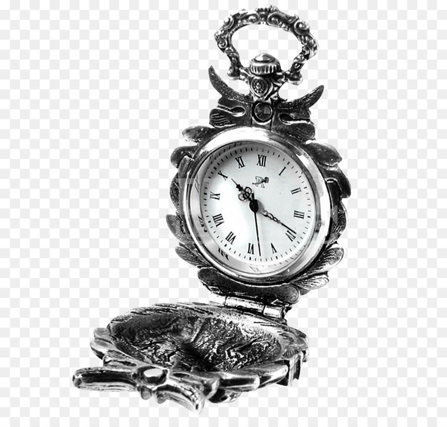Il Corvo orologio da Tasca Gioielli - guarda