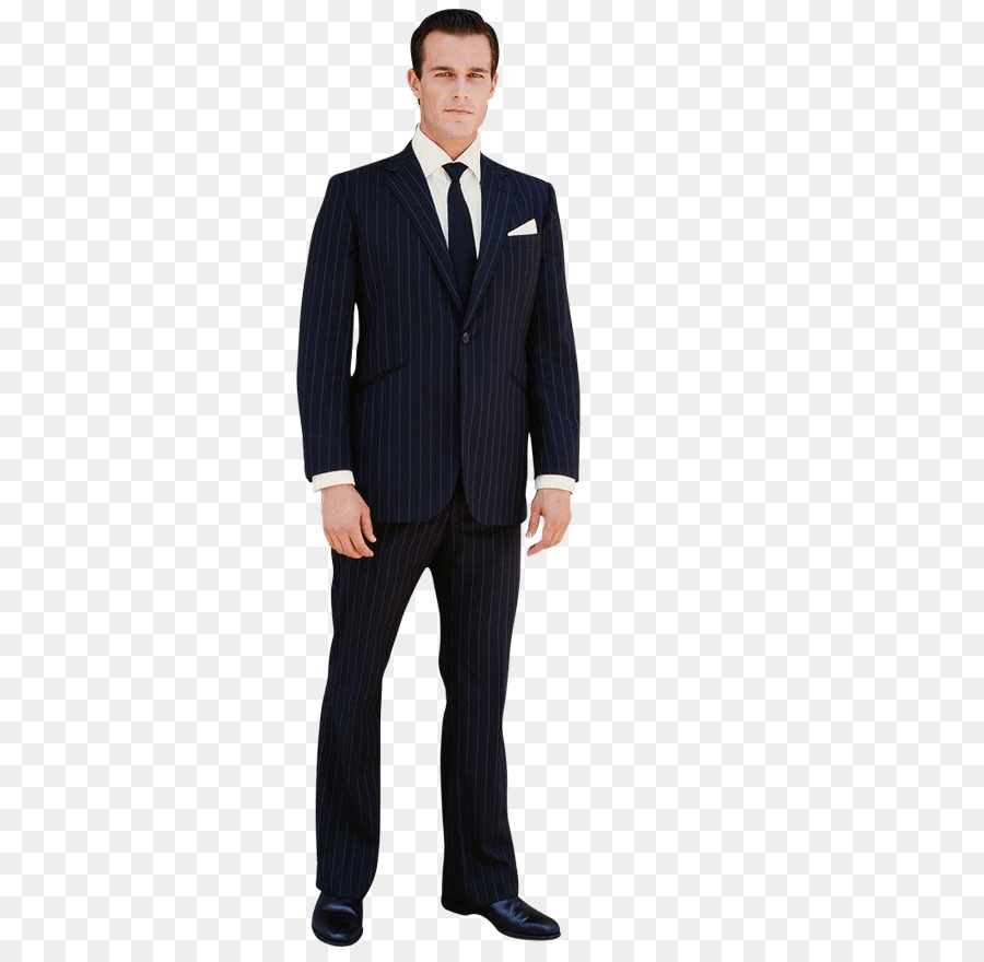 Tuxedo Monk Schuh Kostüm Anzug - Anzug