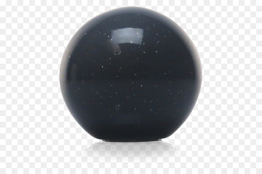 Cobalt Blue Sphere