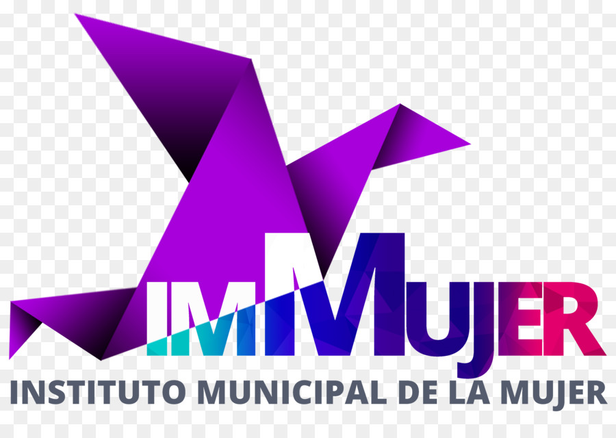 Municipal Institute for Women INSTITUTO MUNICIPAL DE FRAU Woman Logo Die Stimme der Frau - Frau