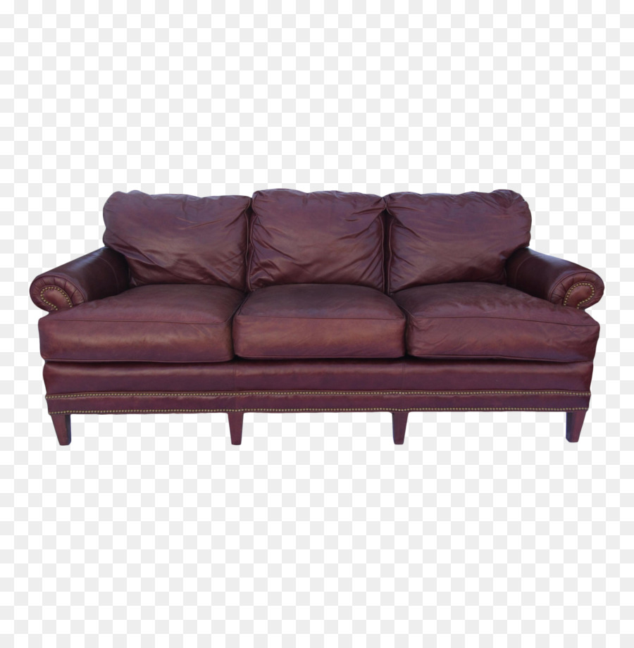 Sofa Bett Couch Möbel Natuzzi Leder - vintage sofa