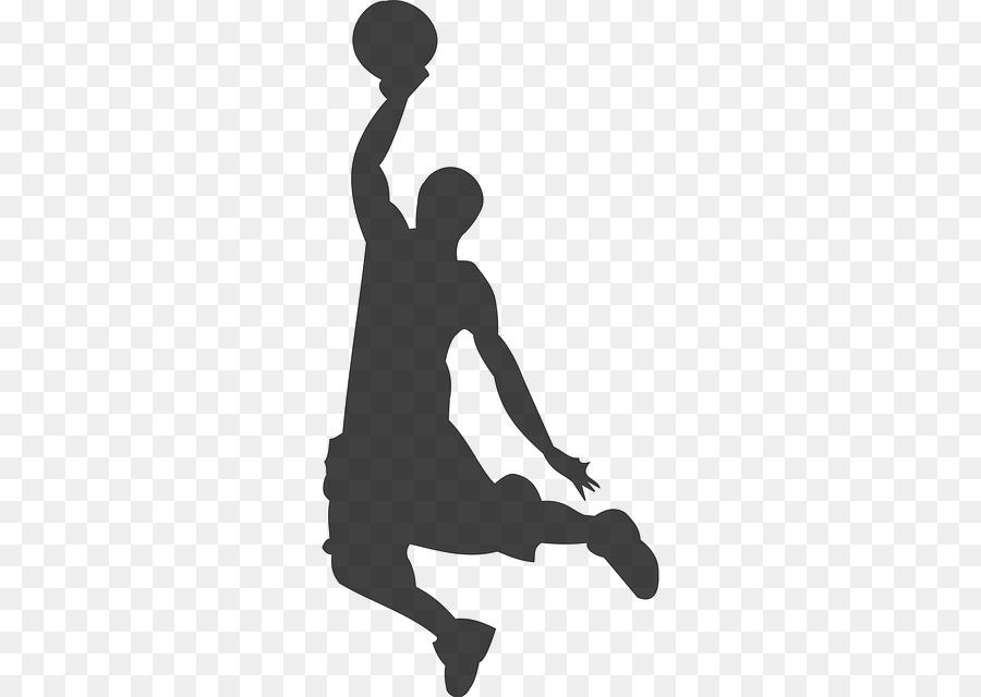 Basketball Slam dunk Sport Clip art - Basketball