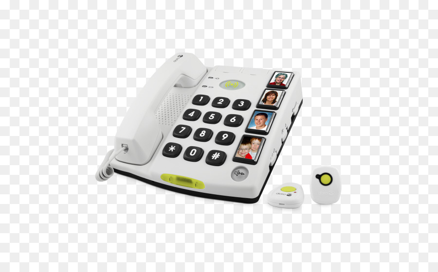 Doro Secure 580 Home & Business Handys DORO Care SecurePlus Telefon - andere