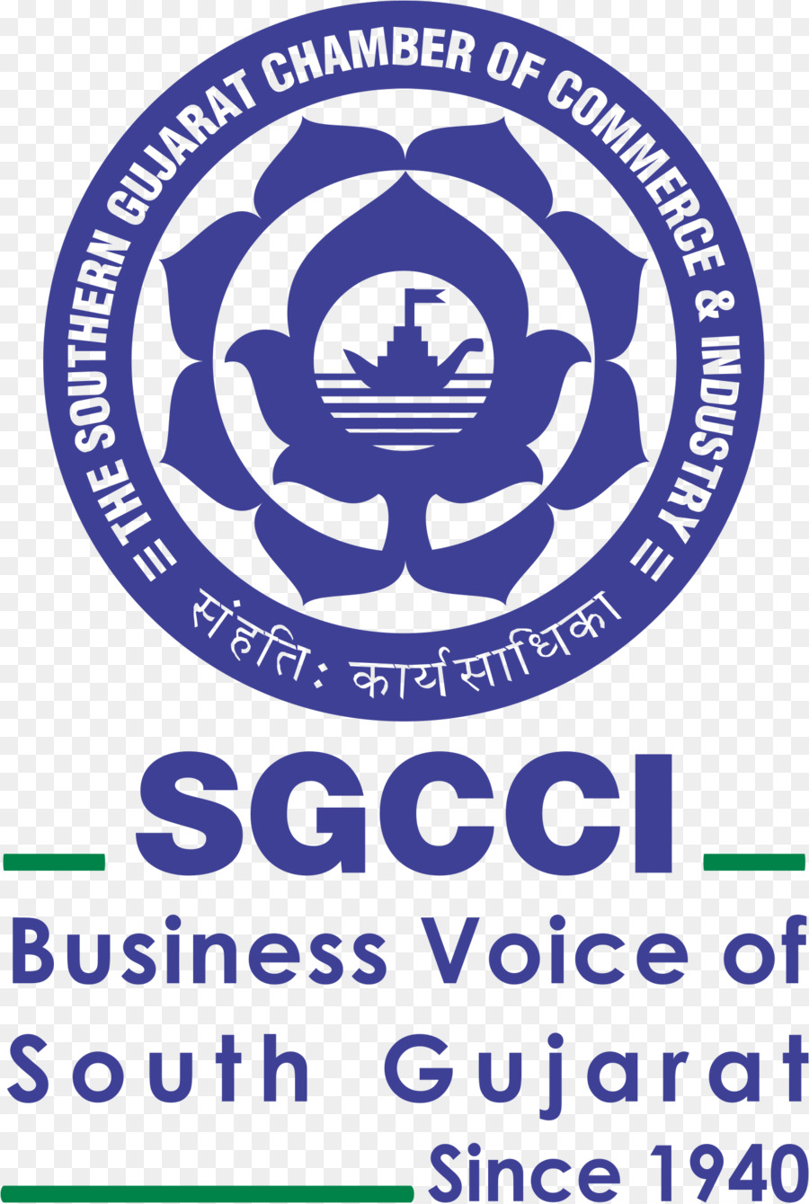 Die Südlichen Gujarat Industrie Und Handelskammer Von SHIVA UNITRADE Organisation Business - geschäft