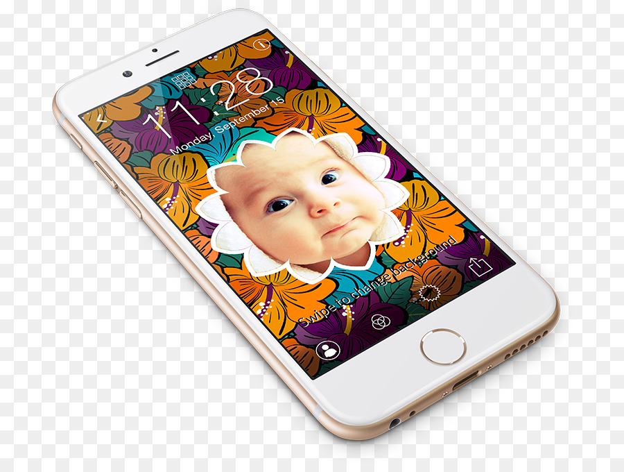 Smartphone-Feature-Handy iPhone 6 Plus Displayschutzfolien - kreative Handy app