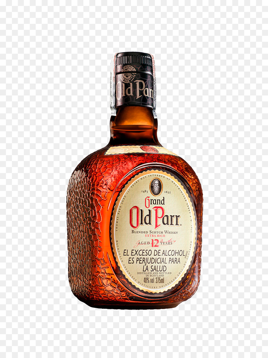 Whiskey Scotch whisky Chivas Regal Likör Grand Old Parr - alter Parr
