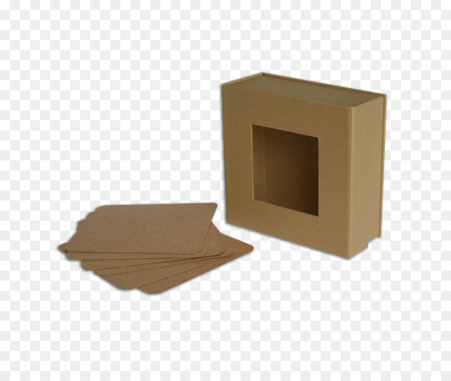 Casella di Matchbook cartoncino Mixed media Staples - scatola