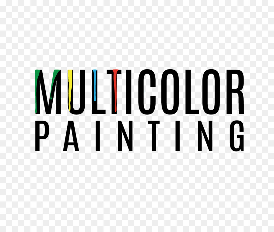 La pittura ad acquerello Glasgow Logo Arte - multicolore business card design