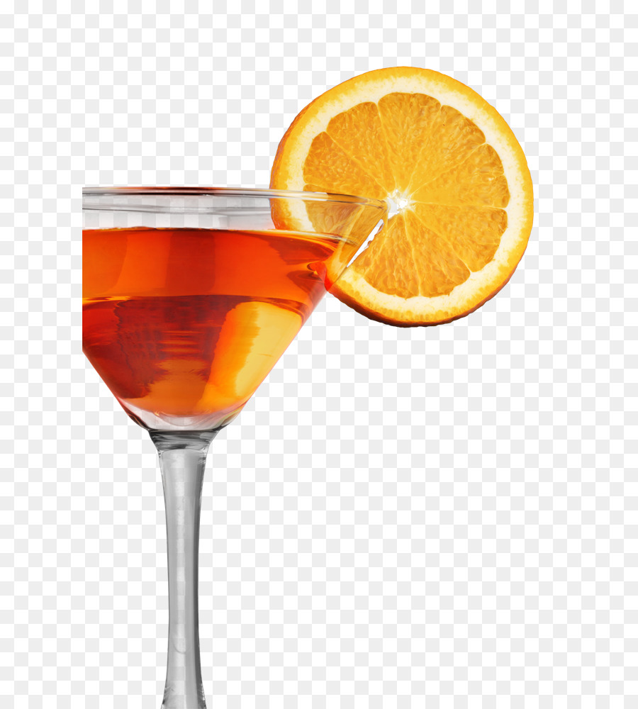 Cocktail guarnire Spritz Vino cocktail Negroni, Martini - cocktail