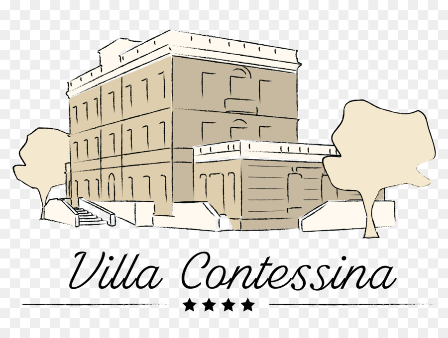 Villa Contessina Wohnung Zimmer Bett Architektur - cooming bald