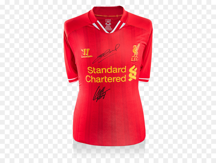 Trikot Liverpool F. C. T shirt Fußball Anfield - T Shirt