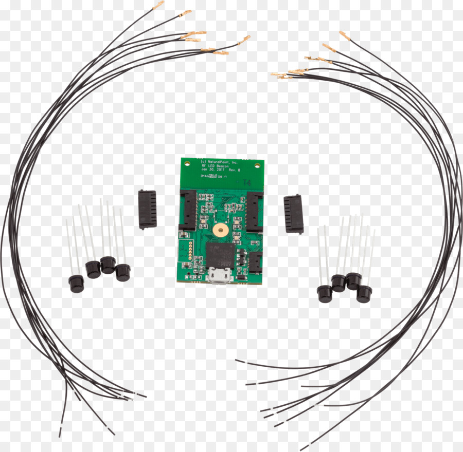 OptiTrack Japan Motion capture Elektrische Kabel Elektronisches Bauelement, Elektronische Schaltung - aktiv tag