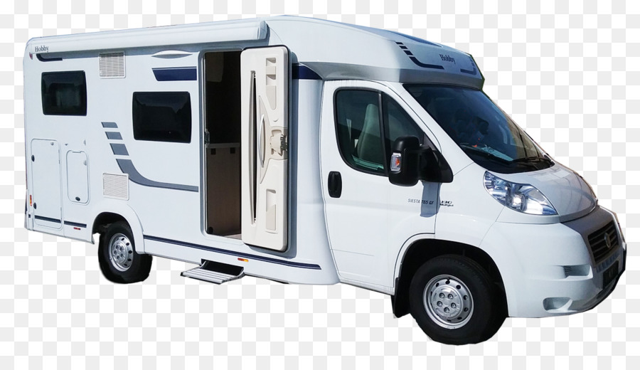 Campervans-Compact-van, Da Fiat Autos Minivan - Auto