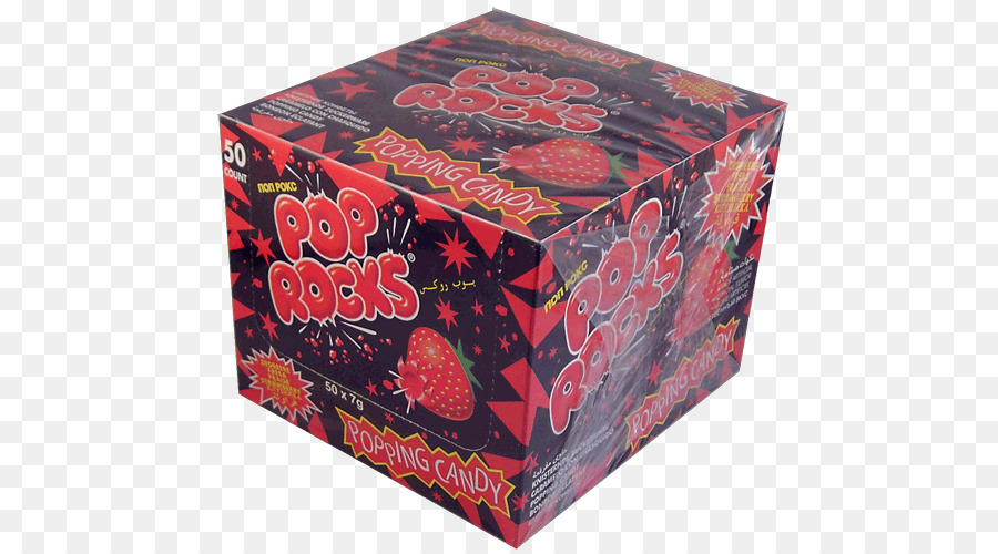 Lolli Pop Rocks Kaugummi Süßigkeiten Zeta Espacial S. A. - pop out