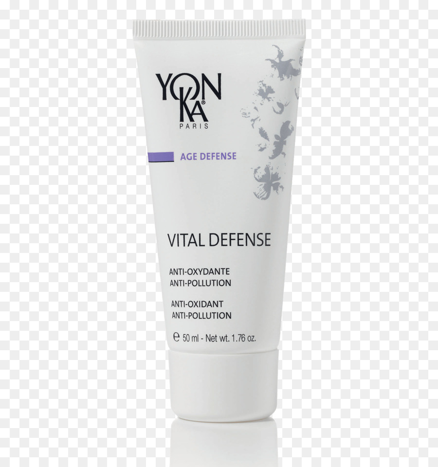 Lozione Crema Yon-Ka per la cura della Pelle crema Idratante - anti inquinamento