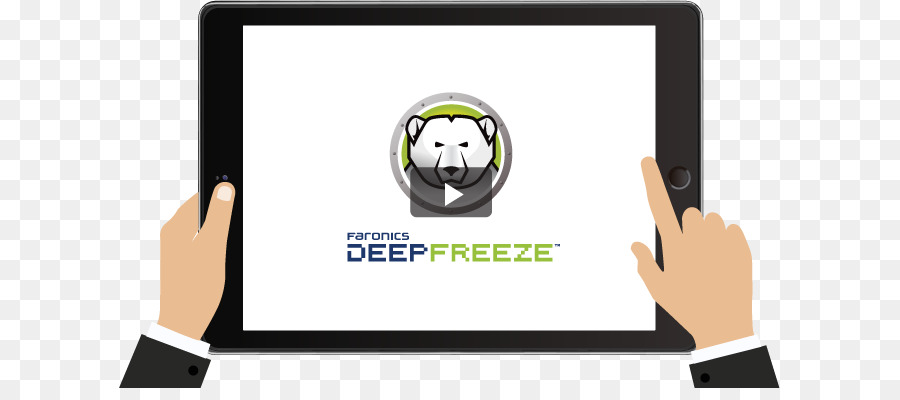 Deep Freeze Del Computer Software Di Faronics Windows SteadyState - congelatore