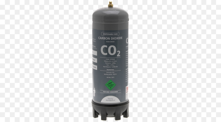 La bombola a Gas di biossido di Carbonio regolatore di Pressione in Bottiglia - la bombola a gas
