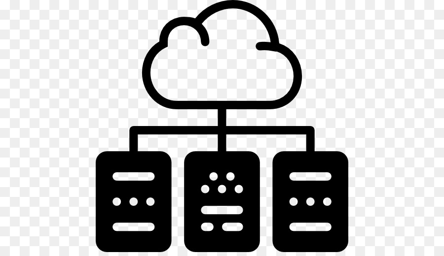 Servizio di Cloud computing catalogo Computer Server Icone del Computer Cloud storage - il cloud computing