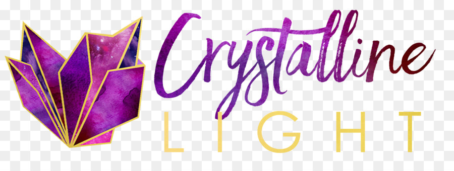 Crystal Logo Marke Online-Werbe-Business - gestapelten Steine