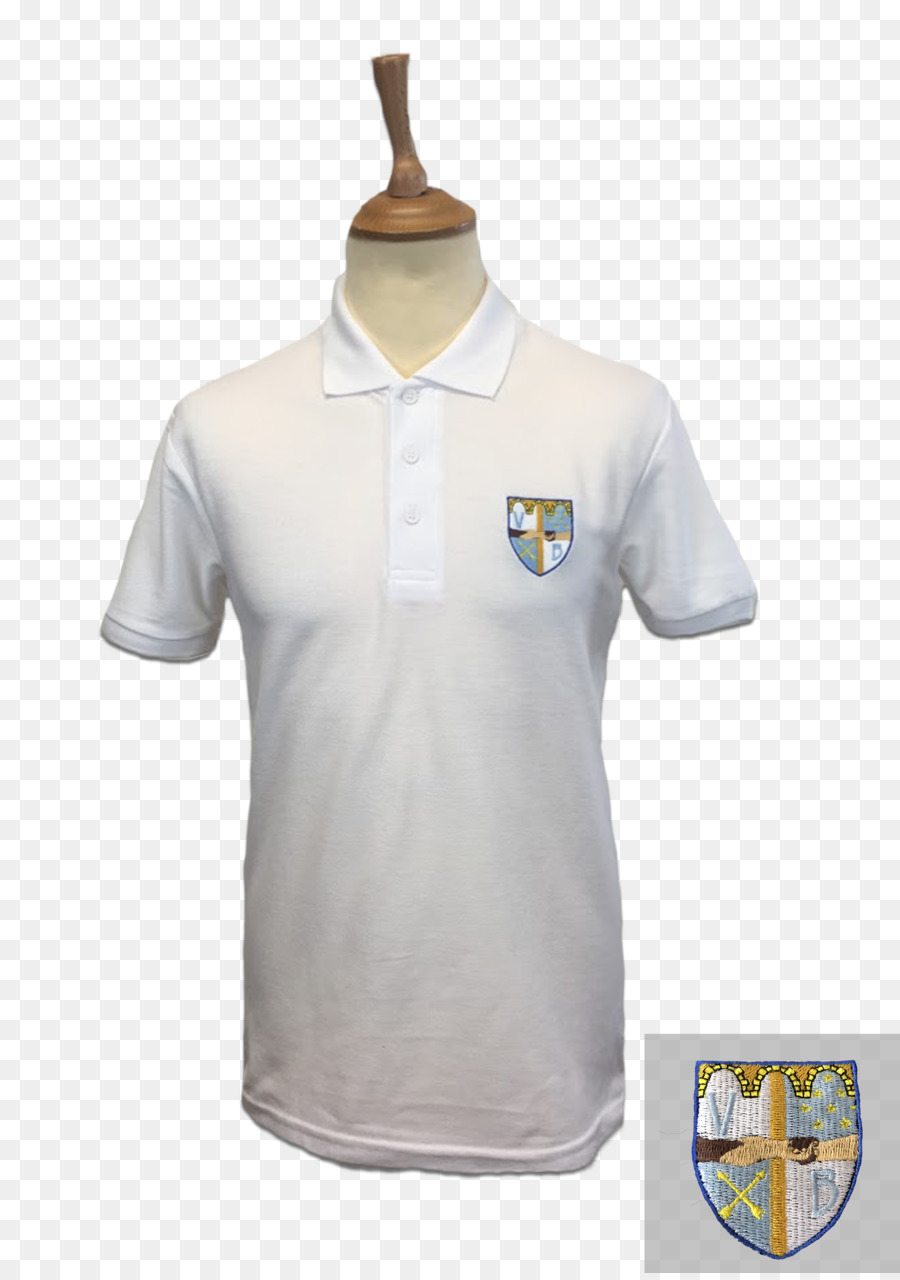T shirt Polo Colletto della camicia di Tennis polo Manica - polo sportivo