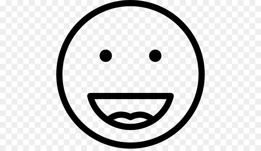 Smile Emoticon Icone Del Computer - sorridente