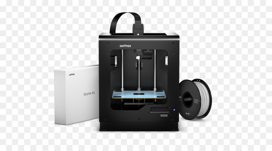 Zortrax M200 stampa 3D, 3D Stampanti - Stampante