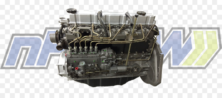 Motor Maschine - Dieselmotor