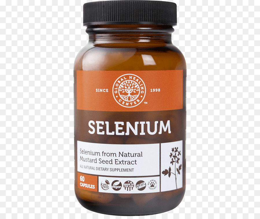 Nahrungsergänzungsmittel Selen seleno-Methionin Antioxidans Probiotische - Gesundheit