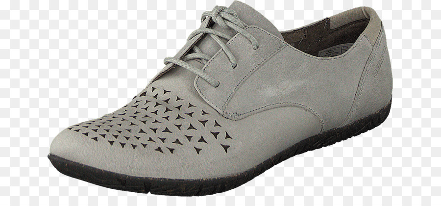Oxford scarpa Merrell Sneakers scarpe Brogue - blu polveroso